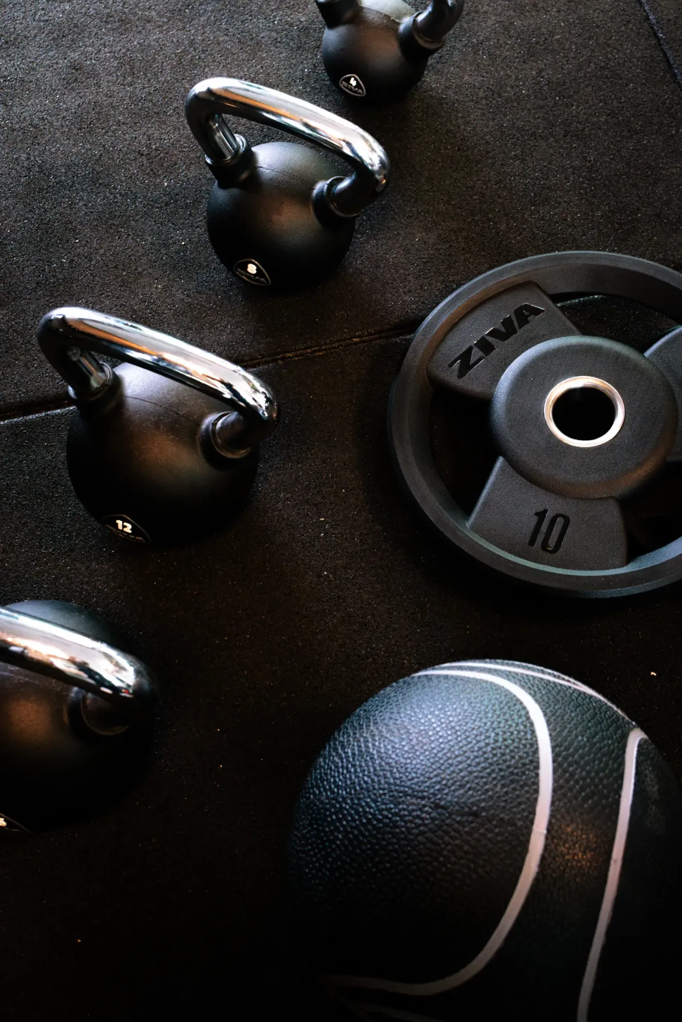Still uit de Nino Athletics merkvideo
