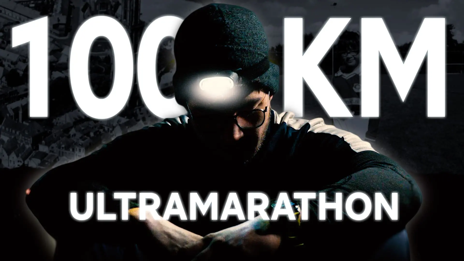 Sem Koopman running 100km ultramarathon — personal brand documentary by 7EMPLE