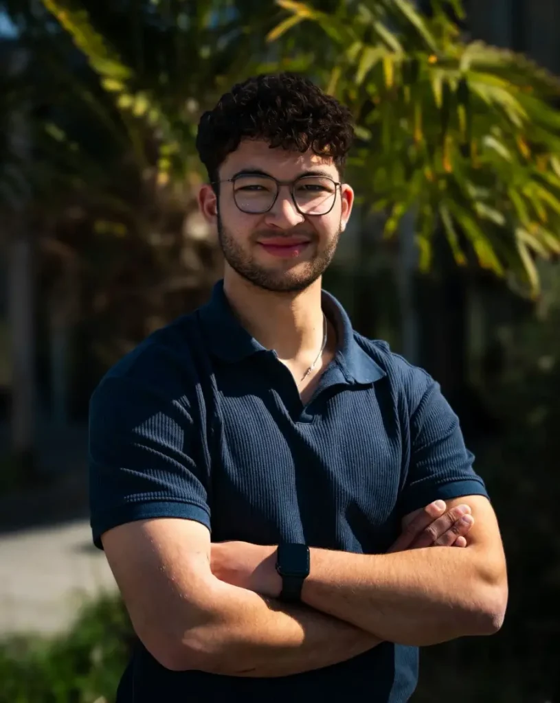 Portretfoto Sem Koopman