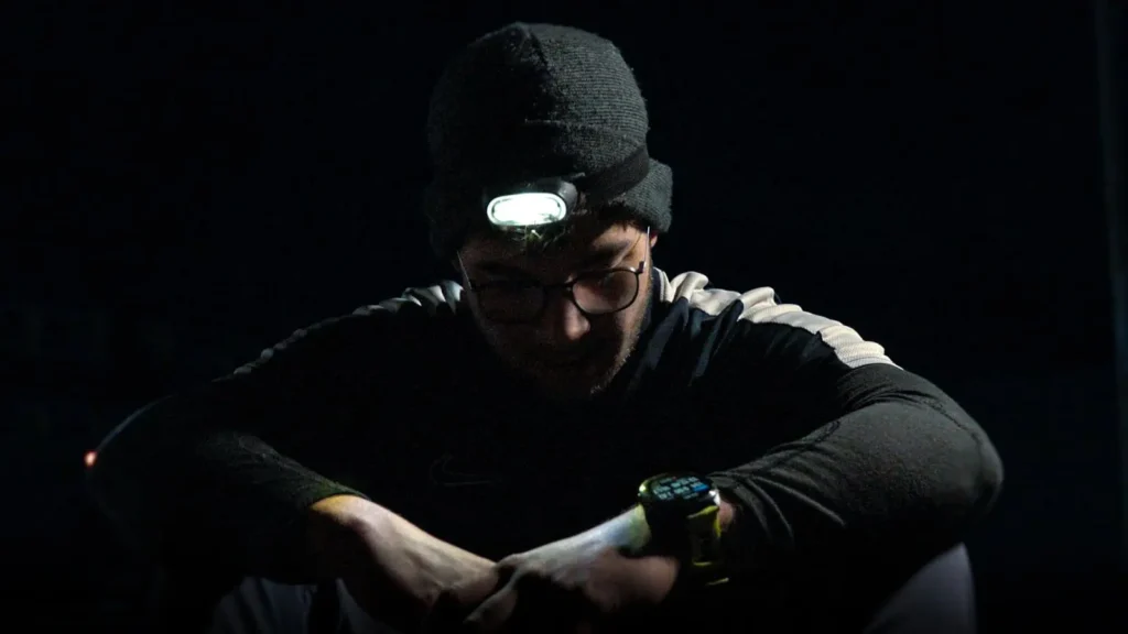 Sem Koopman documentaire ultramathon