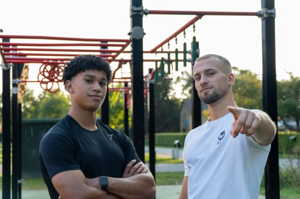 Strength 2 Strength - Amersfoort - Antonio Ramos - Mees van Zuidam